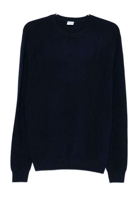 mod. m 127 sweater man navy ASPESI | M127 D58810096